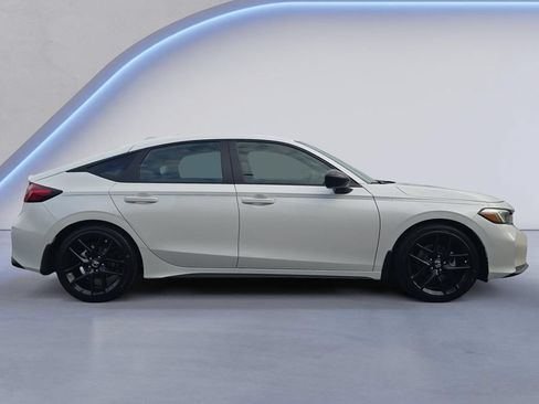 New 2026 Honda Civic Sport image 7