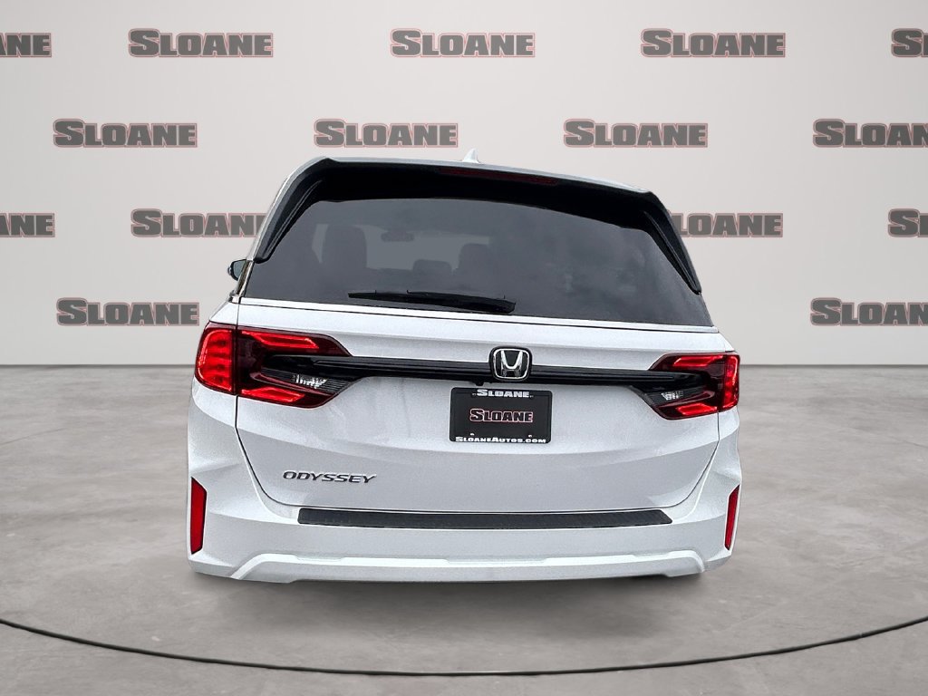 New 2027 Honda Odyssey EX-L image 4