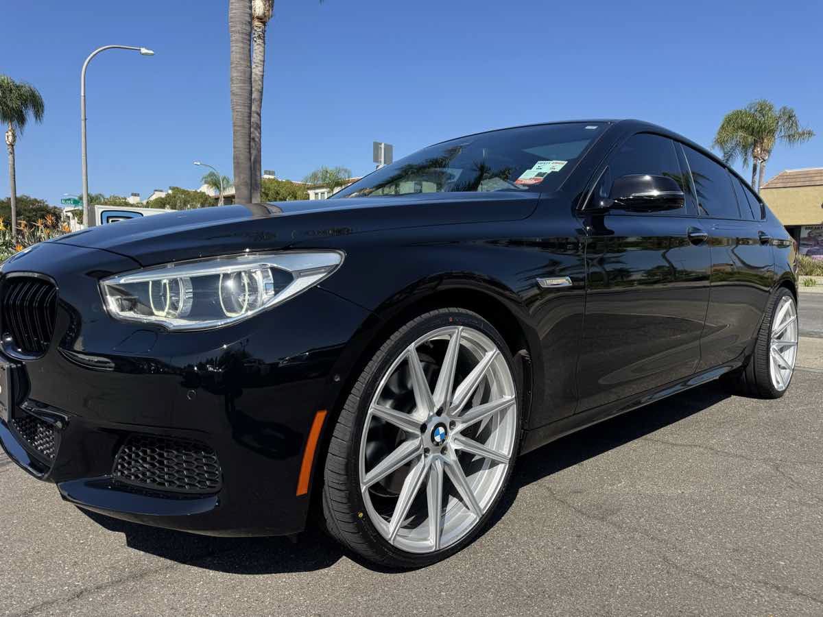 Used 2017 BMW 550i Gran Turismo xDrive AWD/4WD image 13