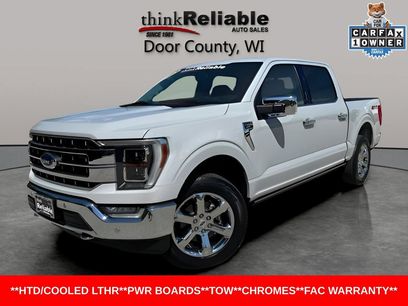 Used 2023 Ford F150 Lariat w/ Equipment Group 502A High