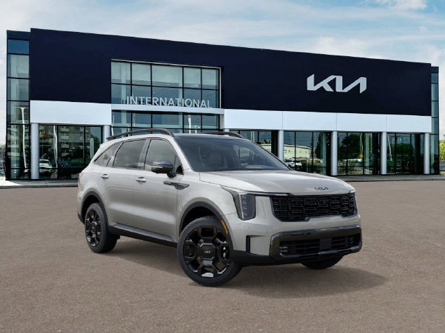 New 2026 Kia Sorento SX Prestige AWD/4WD image 8