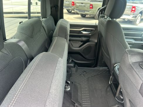 Used 2025 RAM 1500 Big Horn AWD/4WD image 15