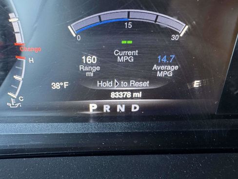 Used 2019 RAM 1500 Classic Warlock w/ Electronics Group image 30