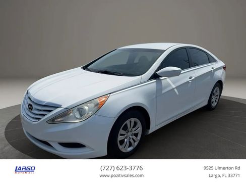 Used 2011 Hyundai Sonata GLS FWD image 1