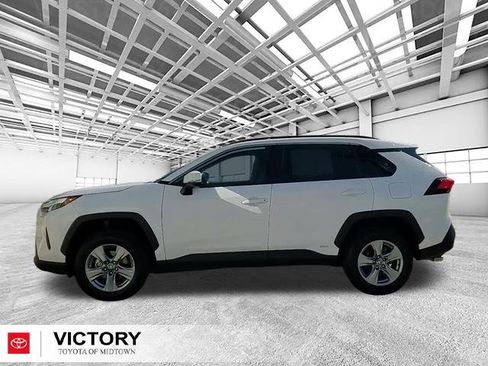 Certified 2025 Toyota RAV4 XLE image 6