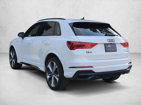 Used 2021 Audi Q3 2.0T Premium w/ Convenience Package AWD/4WD image 8