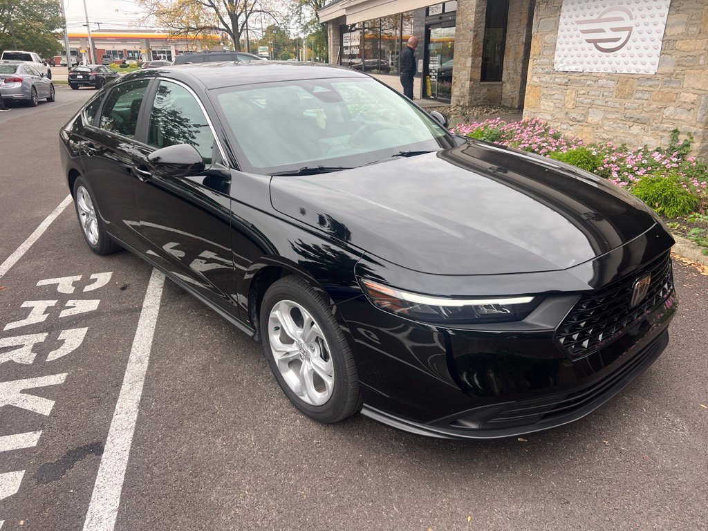 Used 2024 Honda Accord LX image 27