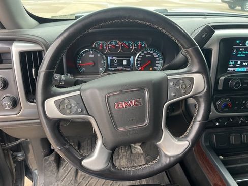 Used 2018 GMC Sierra 1500 SLT w/ SLT Premium Package image 15