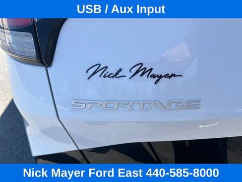 Used 2023 Kia Sportage SX AWD/4WD image 20