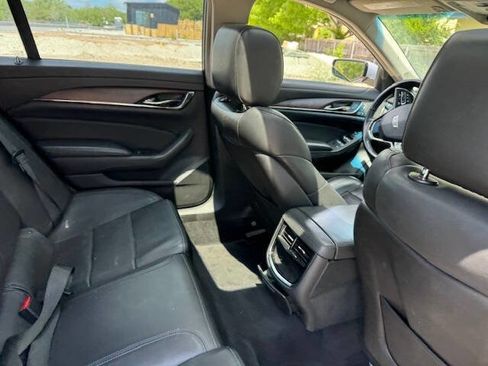 Used 2017 Cadillac CTS Luxury image 20