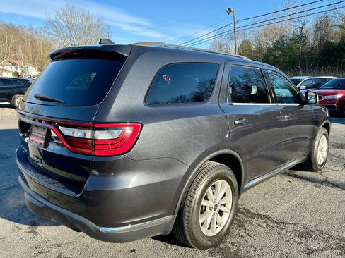 Used 2015 Dodge Durango SXT w/ Quick Order Package 23B image 8