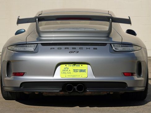 Used 2014 Porsche 911 GT3 RWD image 12