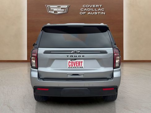 Used 2023 Chevrolet Tahoe Z71 w/ Luxury Package AWD/4WD image 5