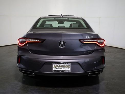 Certified 2023 Acura TLX SH-AWD w/ Advance Package image 10