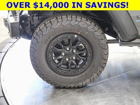 New 2023 Jeep Wrangler Unlimited Rubicon 4xe image 64