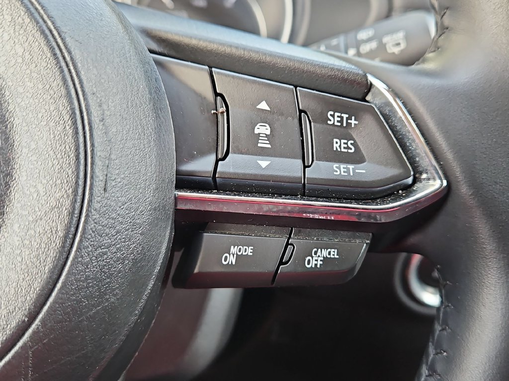 Used 2025 MAZDA CX-5 AWD 2.5 S w/ Preferred Package image 19