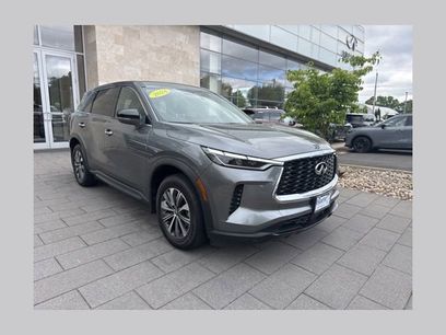 Certified 2024 INFINITI QX60 Pure