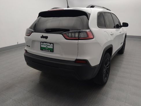 Used 2023 Jeep Cherokee Altitude Lux AWD/4WD image 7