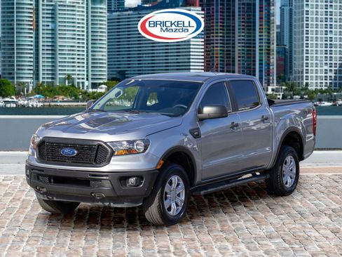 Used 2020 Ford Ranger XL w/ Equipment Group 101A Mid image 1