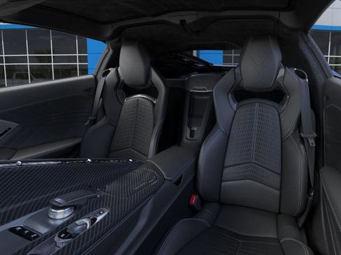 New 2025 Chevrolet Corvette Z06 image 16