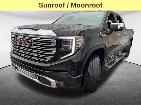 Certified 2023 GMC Sierra 1500 Denali w/ Technology Package image 6