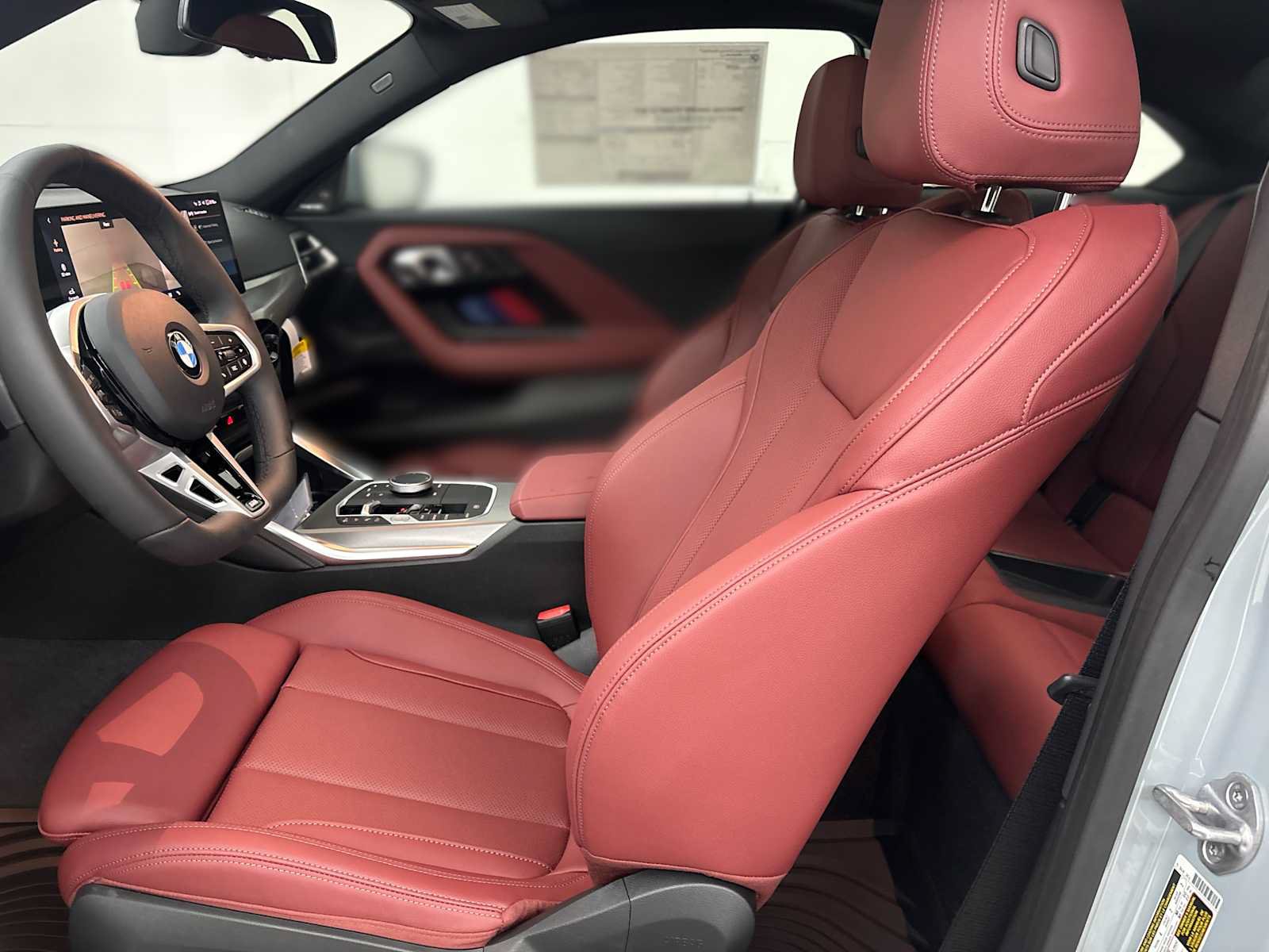 New 2026 BMW 230i xDrive Coupe w/ Premium Package AWD/4WD image 13