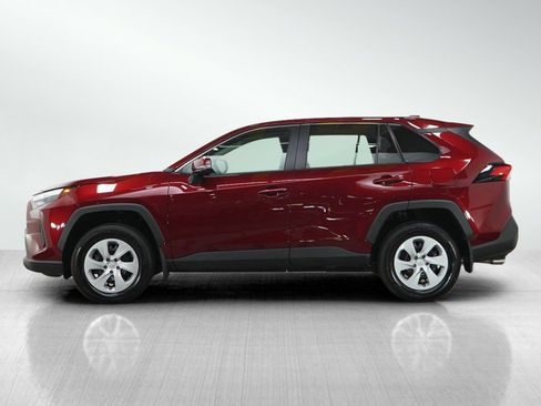 Used 2024 Toyota RAV4 LE AWD/4WD image 2