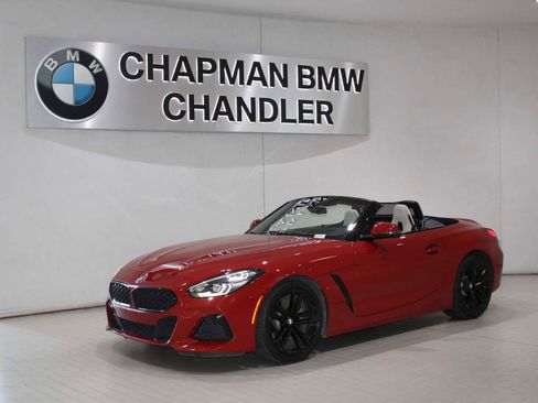 Used 2019 BMW Z4 sDrive30i w/ M Sport Package image 2