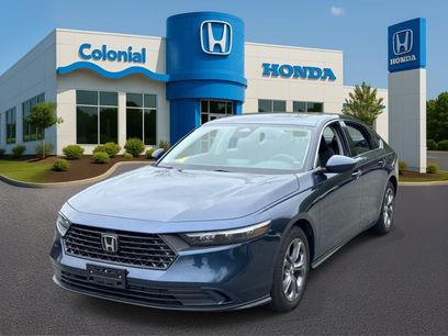 Used 2024 Honda Accord EX