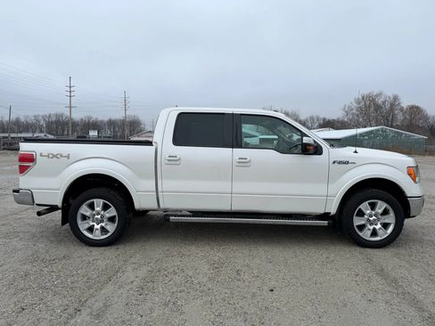 Used 2011 Ford F150 Lariat w/ Lariat Plus Pkg image 4