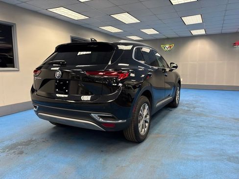 Certified 2023 Buick Envision Preferred AWD/4WD image 2