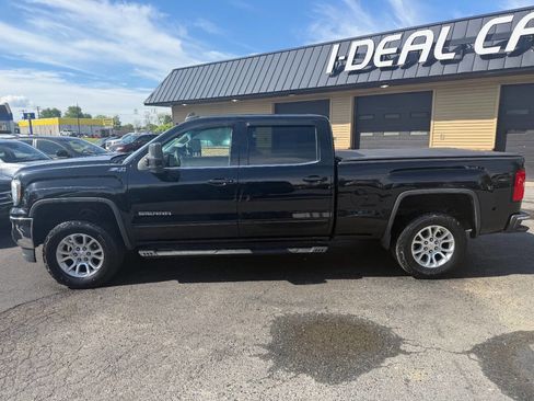 Used 2016 GMC Sierra 1500 SLE w/ SLE Value Package AWD/4WD image 18