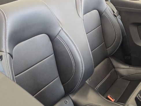 Used 2025 Ford Mustang Premium w/ Wheel & Stripe Package image 6