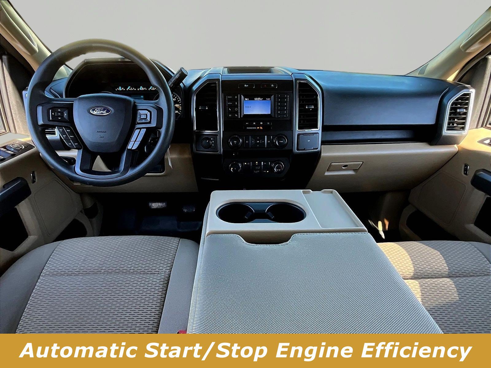 Used 2018 Ford F150 XLT AWD/4WD image 8