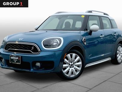 Used 2019 MINI Cooper Countryman S