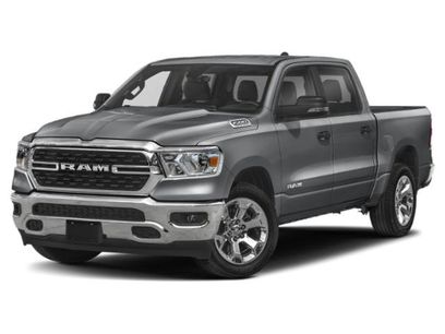Certified 2024 RAM 1500 Big Horn