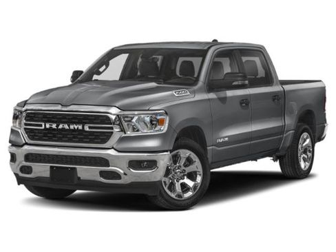 Certified 2024 RAM 1500 Big Horn AWD/4WD image 1
