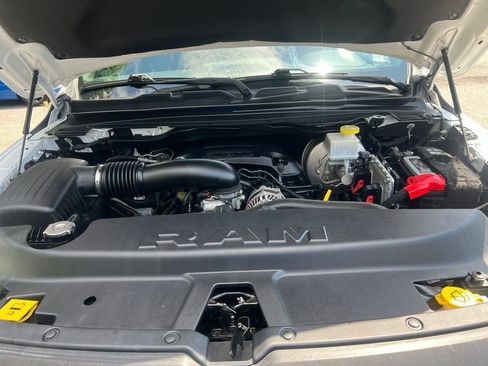 Used 2022 RAM 1500 Rebel AWD/4WD image 11