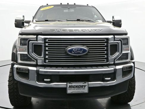 Used 2020 Ford F450 King Ranch w/ King Ranch Ultimate Package image 2