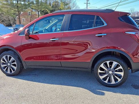 Certified 2022 Buick Encore Preferred w/ Safety Package image 6