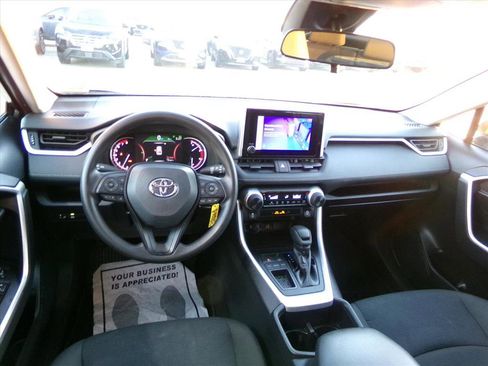 Used 2025 Toyota RAV4 LE image 14