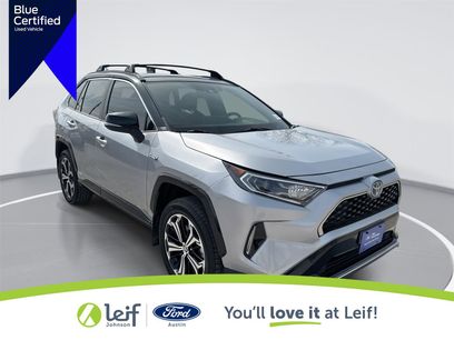 Used 2021 Toyota RAV4 XSE w/ Carpet Mat Package (TMS)