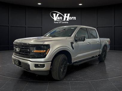 New 2026 Ford F150 XLT w/ Equipment Group 302A MID