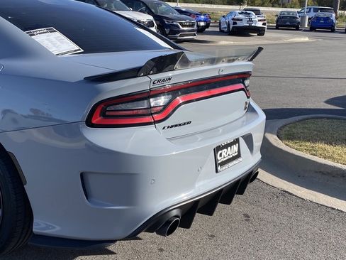 Used 2022 Dodge Charger Scat Pack image 11