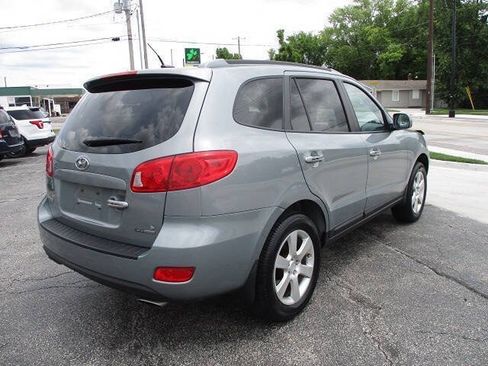 Used 2008 Hyundai Santa Fe Limited AWD/4WD image 11