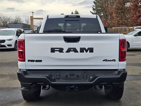 New 2026 RAM 1500 RHO w/ RHO Level 1 Equipment Group image 6