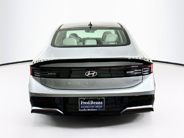 Certified 2024 Hyundai Sonata SEL AWD/4WD image 7
