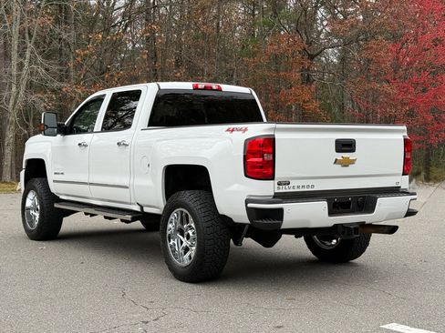 Used 2017 Chevrolet Silverado 2500 LT w/ Custom Sport Edition image 54