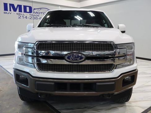 Used 2020 Ford F150 King Ranch w/ Equipment Group 601A Luxury image 2