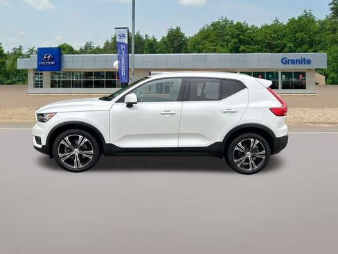 Used 2021 Volvo XC40 T5 Inscription w/ Protection Package Premier AWD/4WD image 9